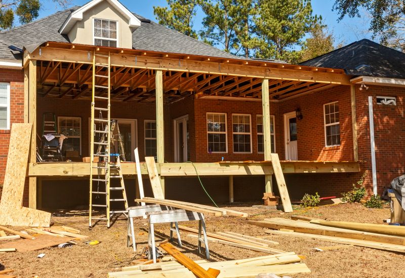 A Frame Roof Installation in Littleton, CO