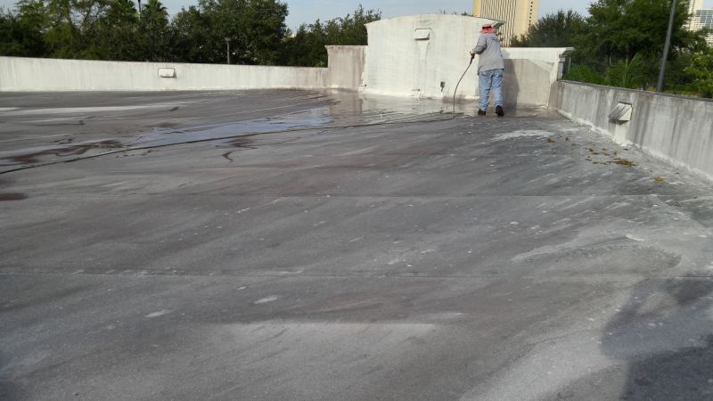 Our team working on Roofing Service projects in Littleton, CO