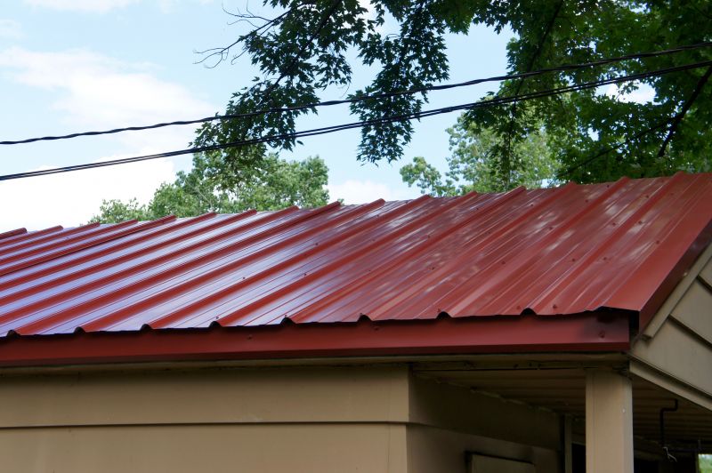 Aluminum Roof Construction in Littleton, CO