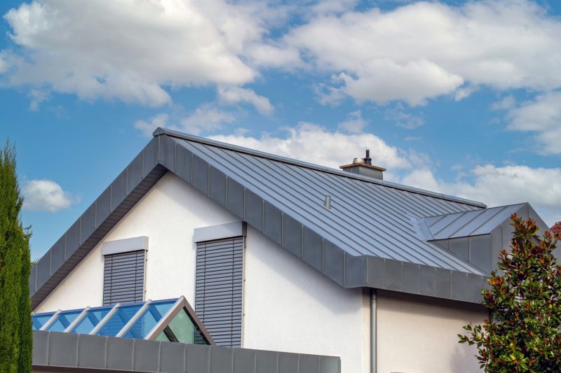 Aluminum Roof Construction in Littleton, CO