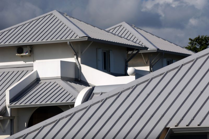 Aluminum Roof Construction in Littleton, CO
