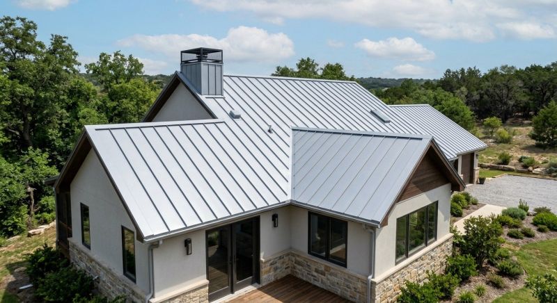 Aluminum Roof Installation in Adams County, CO