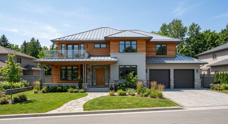 Aluminum Roof Installation in Evergreen, CO