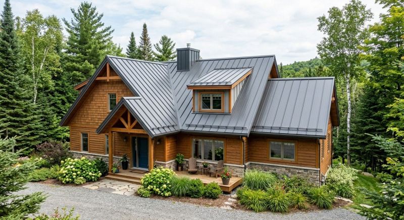 Aluminum Roof Replacement in Adams County, CO