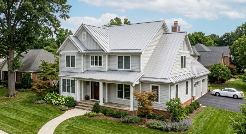 Aluminum Roof Waterproofing in Littleton, CO