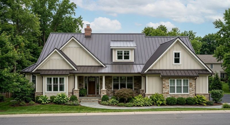 Aluminum Roofing Repair in Littleton, CO