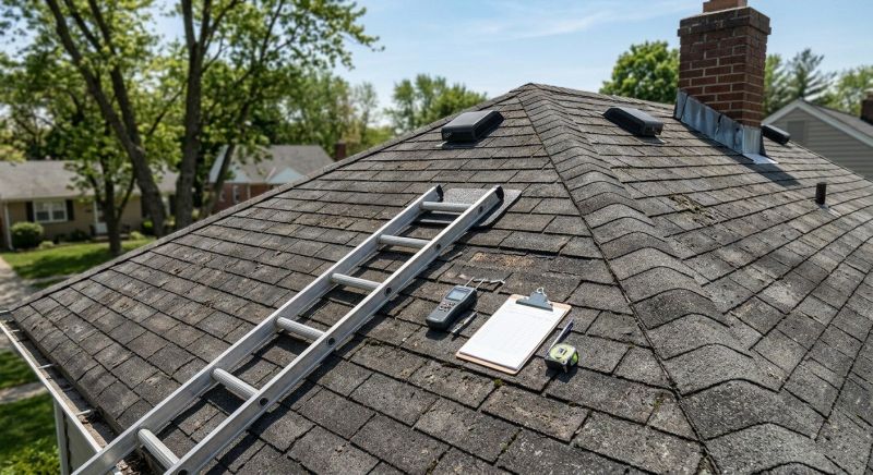 Asphalt Roof Inspection in Adams County, CO