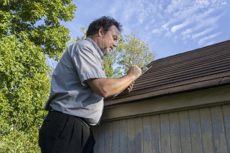 Asphalt Roof Inspection in Aurora, CO