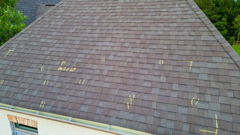 Asphalt Roof Inspection in Englewood, CO