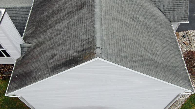 Asphalt Roof Inspection in Jefferson County, CO