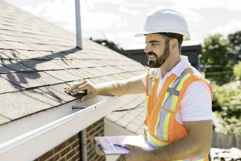 Asphalt Roof Inspection in Westminster, CO
