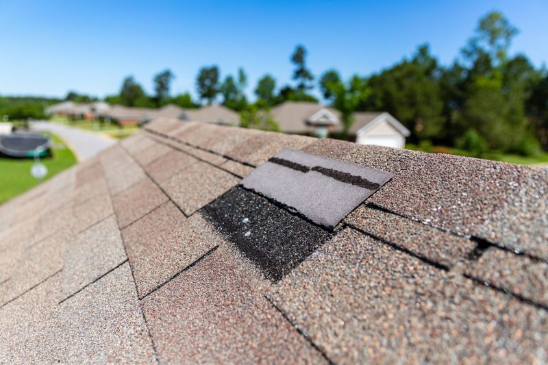 Asphalt Roof Leak Repair in Arapahoe County, CO