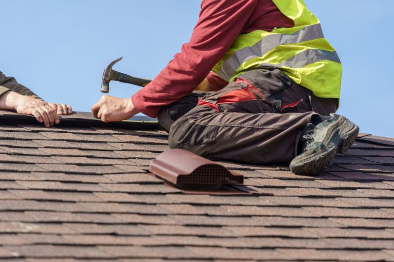 Asphalt Roof Repair in Golden, CO