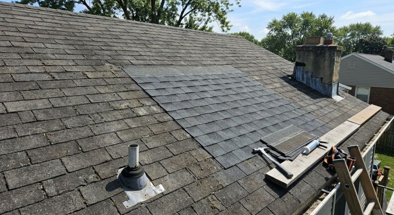 Asphalt Roof Repair in Parker, CO
