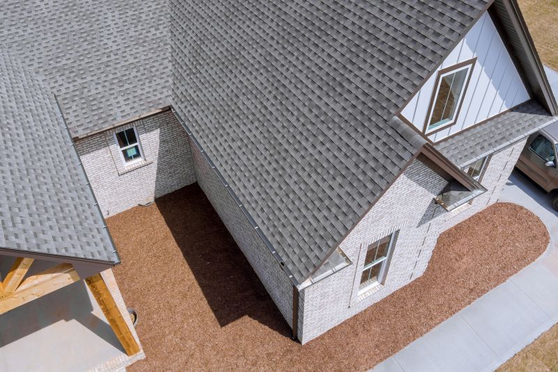 Asphalt Roof Replacement in Arvada, CO