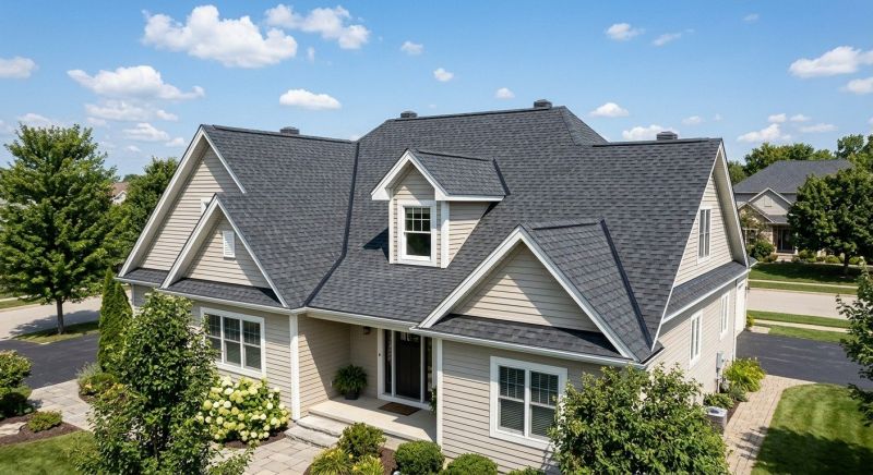 Asphalt Roof Replacement in Aurora, CO