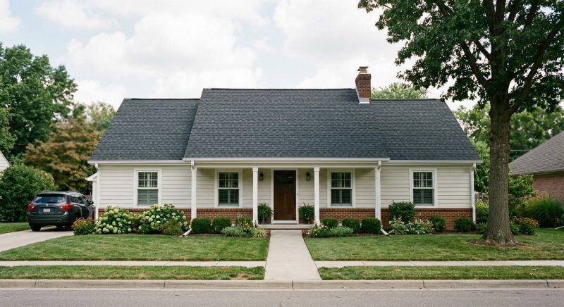 Asphalt Roof Replacement in Aurora, CO