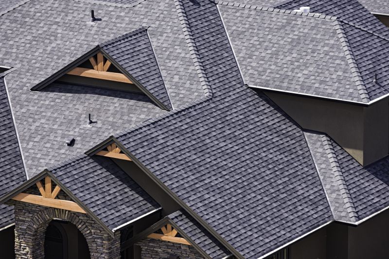 Asphalt Roof Replacement in Golden, CO