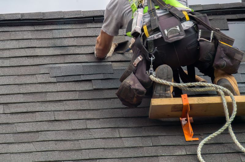 Asphalt Roofing Service in Littleton, CO