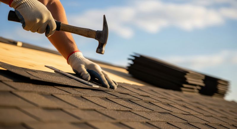 Asphalt Shingles Installation in Adams County, CO