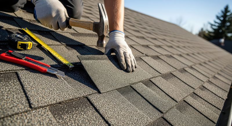 Asphalt Shingles Installation in Commerce City, CO