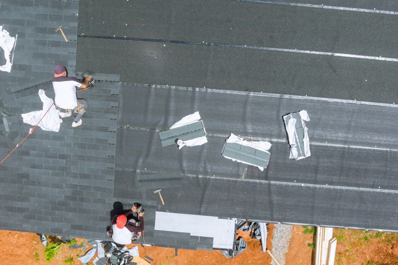 Asphalt Shingles Installation in Englewood, CO