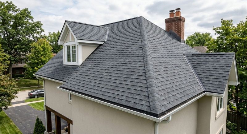 Asphalt Shingles Installation in Littleton, CO