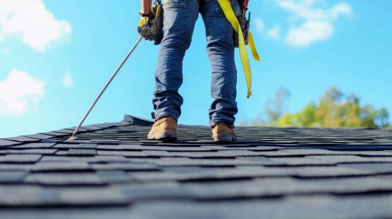 Asphalt Shingles Installation in Morrison, CO