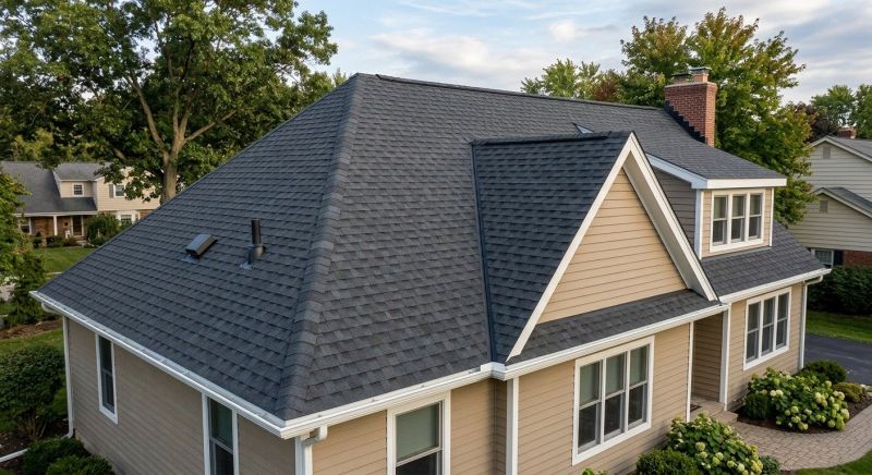 Asphalt Shingles Installation in Morrison, CO
