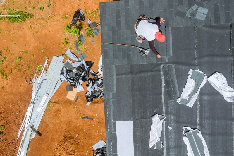 Asphalt Shingles Installation in Morrison, CO