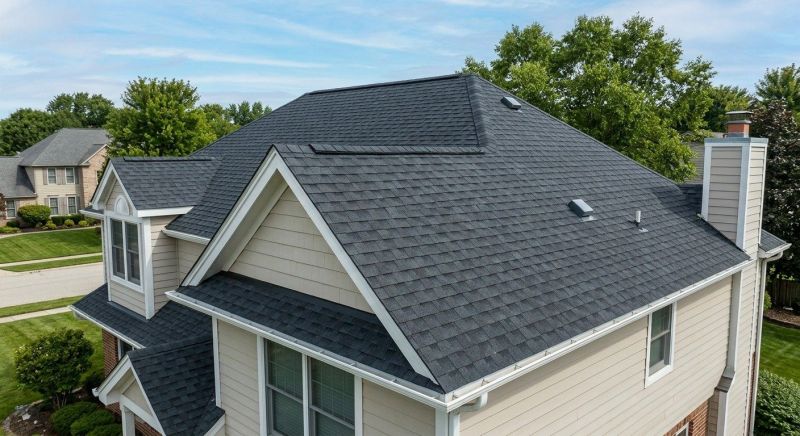 Asphalt Shingles Installation in Parker, CO
