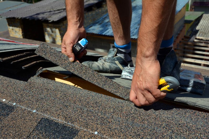 Asphalt Shingles Repair in Elbert County, CO