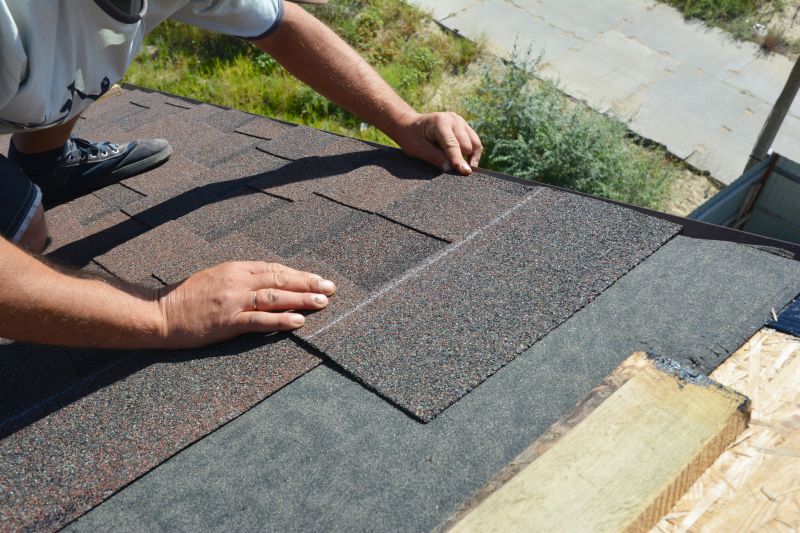 Asphalt Shingles Repair in Littleton, CO