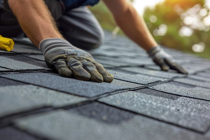 Asphalt Shingles Repair in Littleton, CO