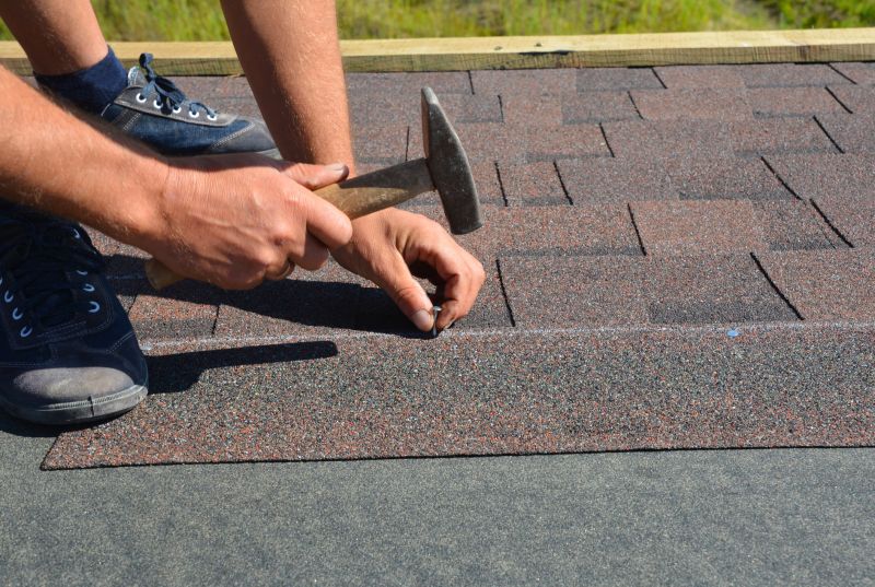 Asphalt Shingles Repair in Parker, CO