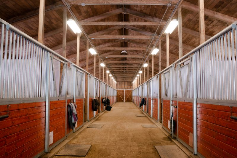 Barn Roof Construction in Littleton, CO