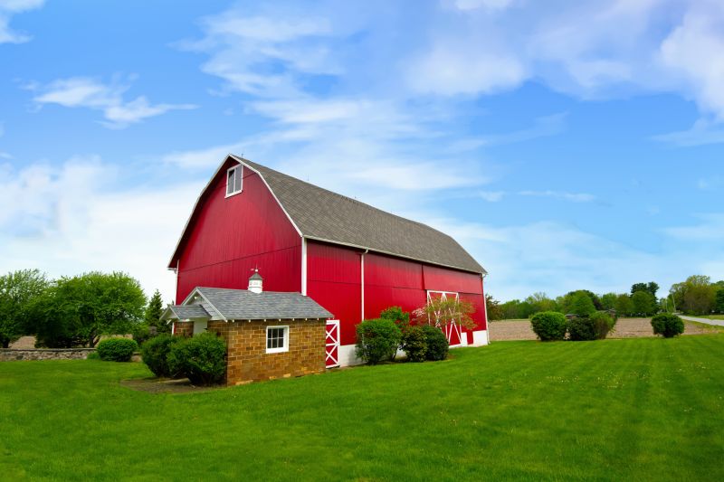 Barn Roof Installation in Littleton, CO