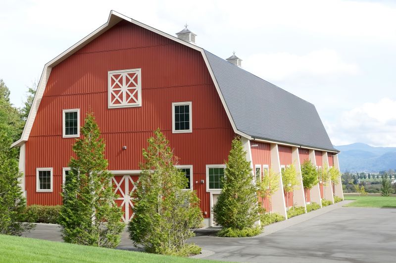 Barn Roof Installation in Littleton, CO
