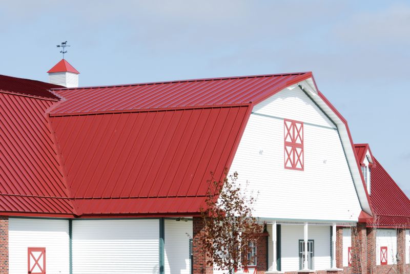 Barn Roof Replacement in Denver, CO
