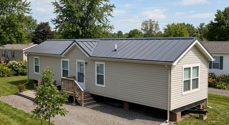 Barn Roof Replacement in Elbert County, CO