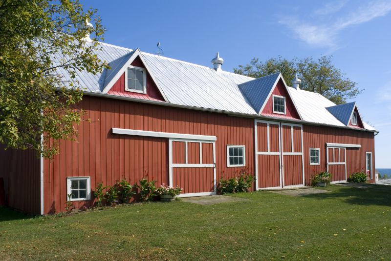 Barn Roof Replacement in Indian Hills, CO