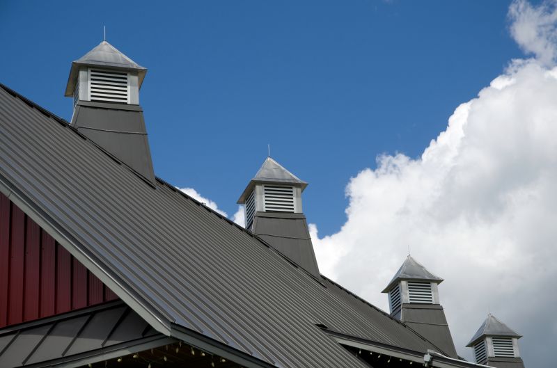 Barn Roof Replacement in Wheat Ridge, CO