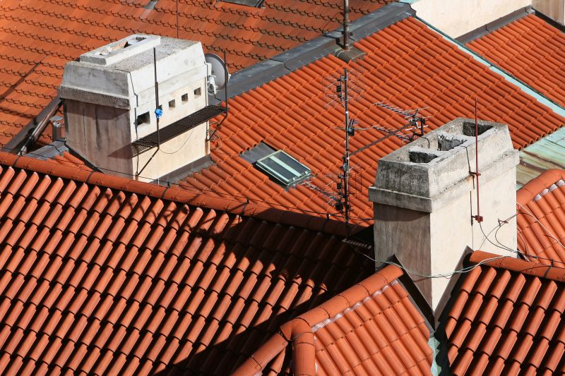 Barrel Tile Roof Installation in Littleton, CO