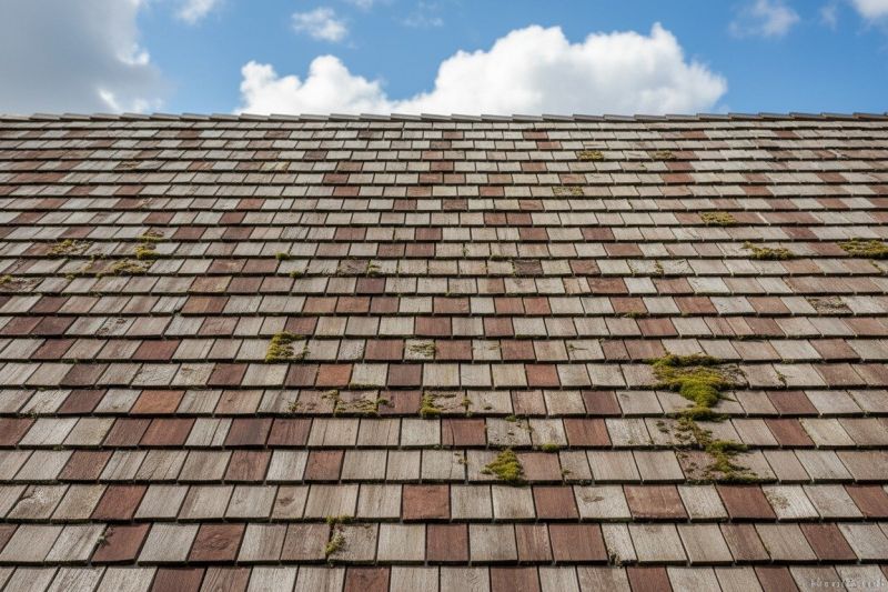 Cedar Roof Replacement in Commerce City, CO