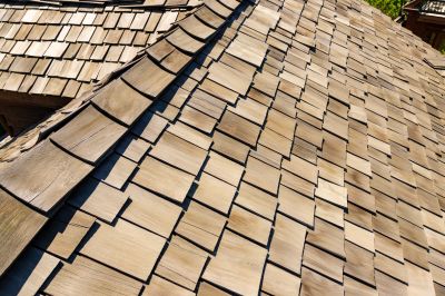 Cedar Roof Replacement in Westminster, CO