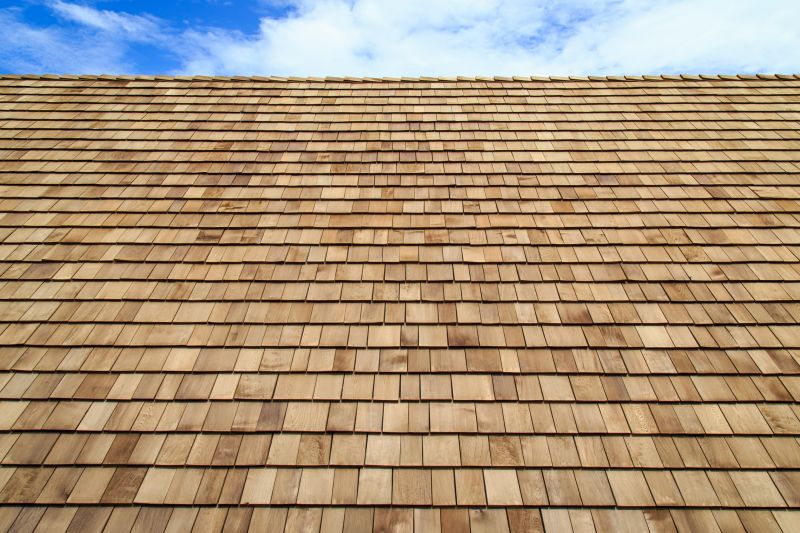 Cedar Shake Roof Construction in Castle Rock, CO