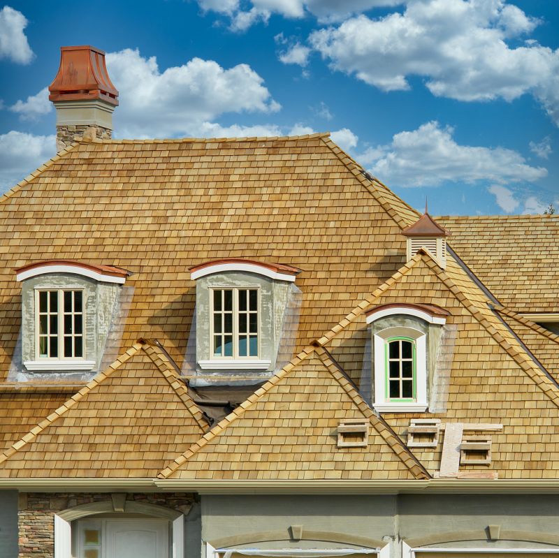 Cedar Shake Roof Construction in Westminster, CO