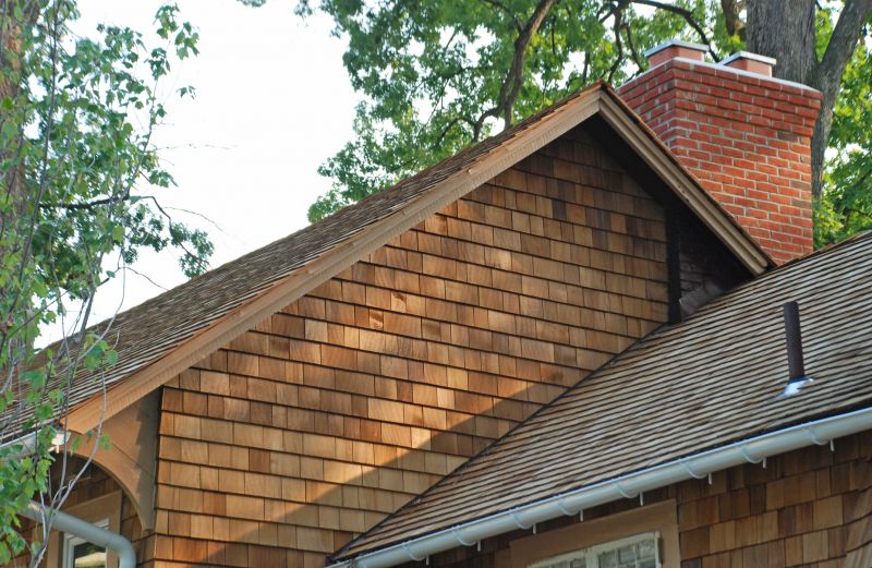 Cedar Shake Roof Repair in Elizabeth, CO