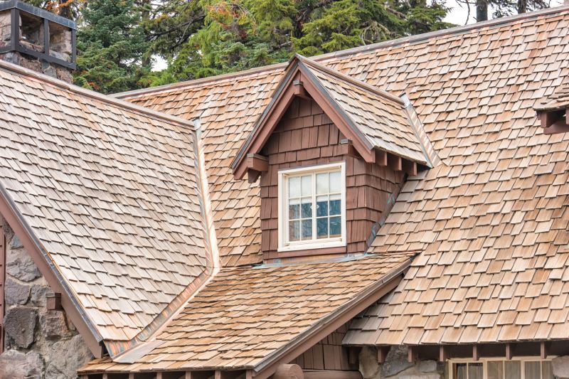 Cedar Shake Roof Repair in Englewood, CO