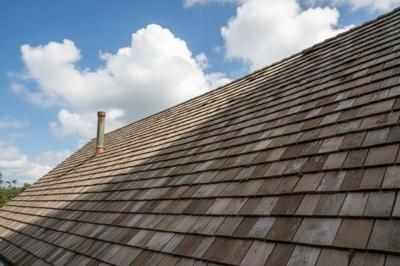 Cedar Shake Roof Replacement in Littleton, CO